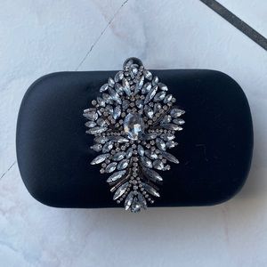 Badgley Mischka Clutch Purse